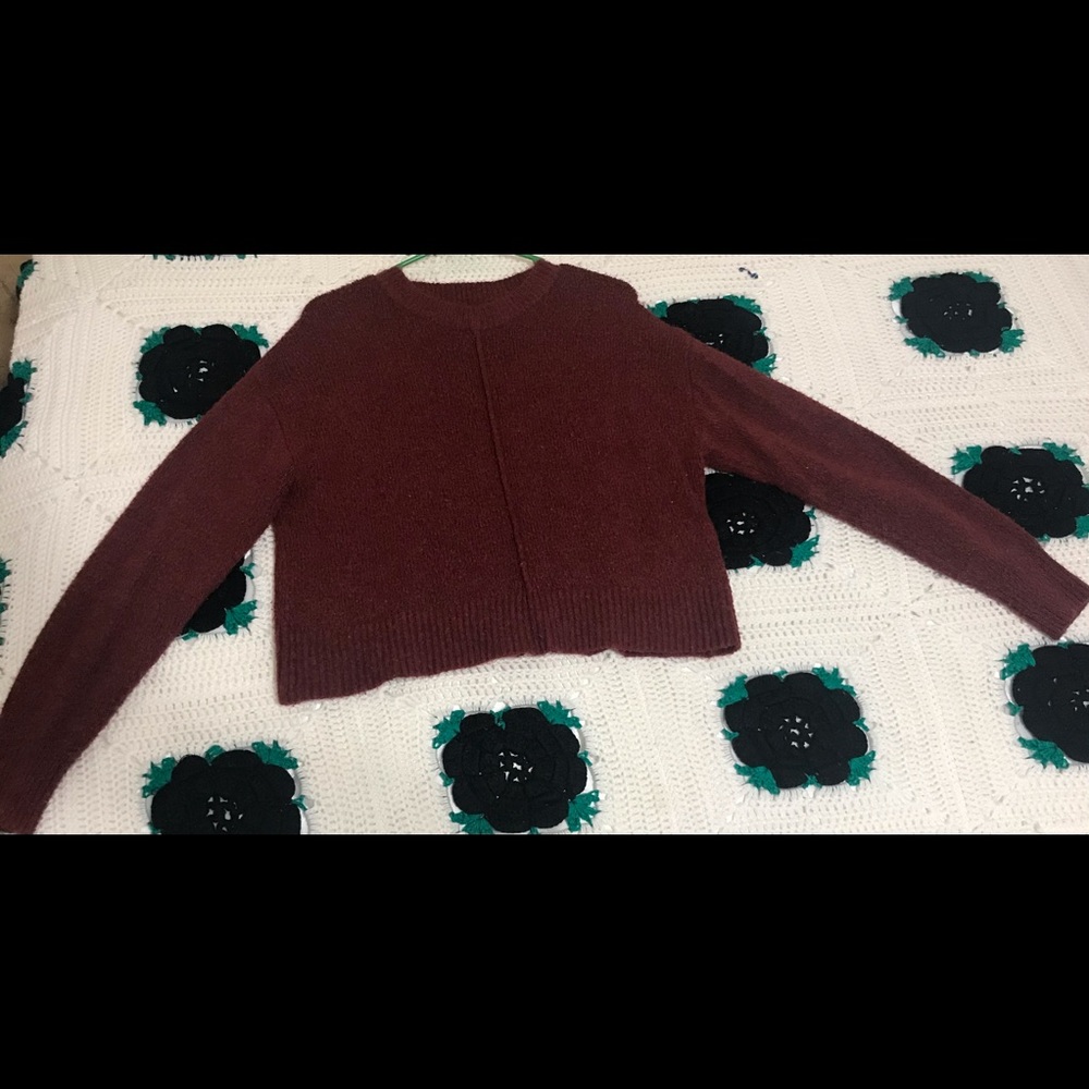 Marshall’s Yet Again Sweater